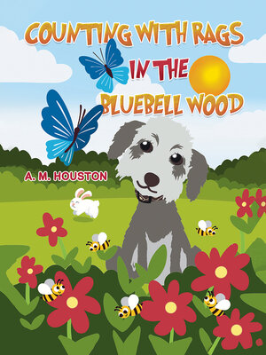 cover image of Counting with Rags in the Bluebell Wood